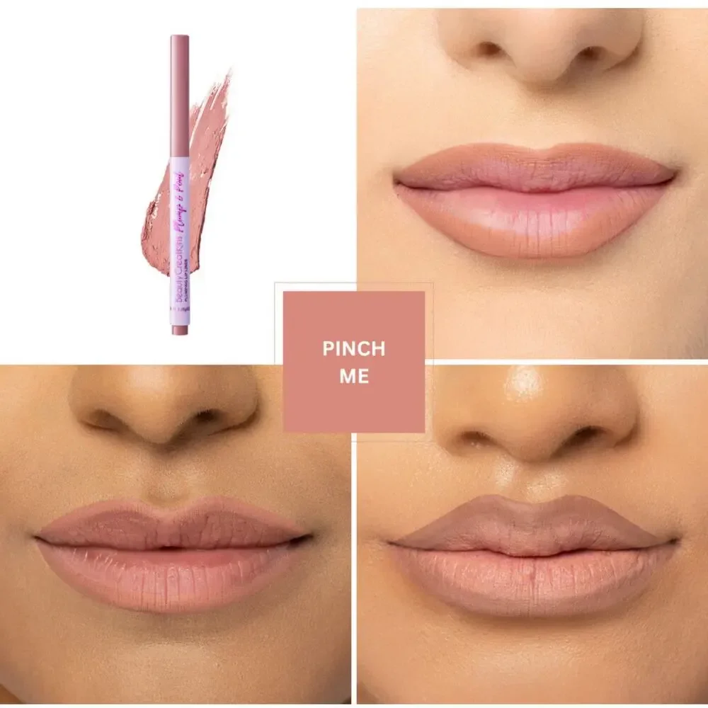 Beauty Creations Plump & Pout Plumping Lip Liner in‎ Pinch Me NEW Full Size